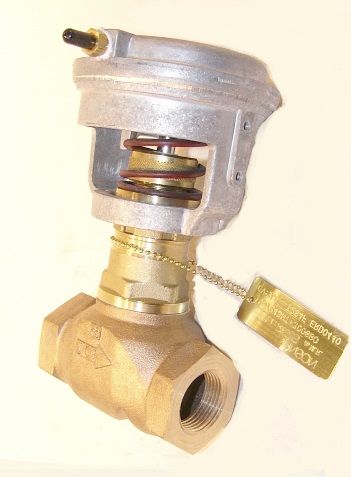 Johnson Controls No3/4 Npt7.3 W/3000 3-6#; No3/4 Npt7.3 W/3000 3-6# VG7243LT+3008B