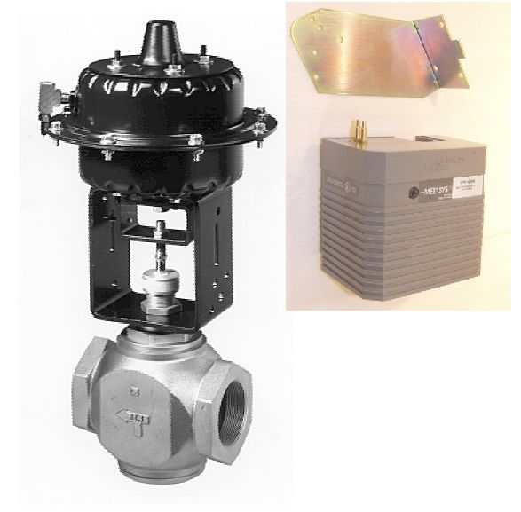 Johnson Controls 2W1Npt11.6Mp W/P9-13# VG7443NT+822E01