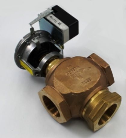 Johnson Controls 3W2In Npt46W/P 9-13# VG7842ST+3008EP