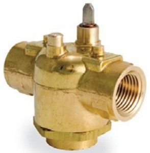 Schneider Vb: 1/2 In, 3W Mix, Zone, Rp Int, Br, 4 Cv, Erie Poptop, No Steam VM3233