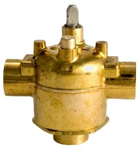 Schneider Vb: 3/4 In, 3W Mix, Zone, Swt, Br, 7.5 Cv, Erie Poptop, No Steam VM3317