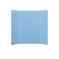 36 x 48 Sky Blue Foam Project Board Pack of 24