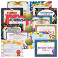 Hayes Best Selling Certificate/Seal Assortment