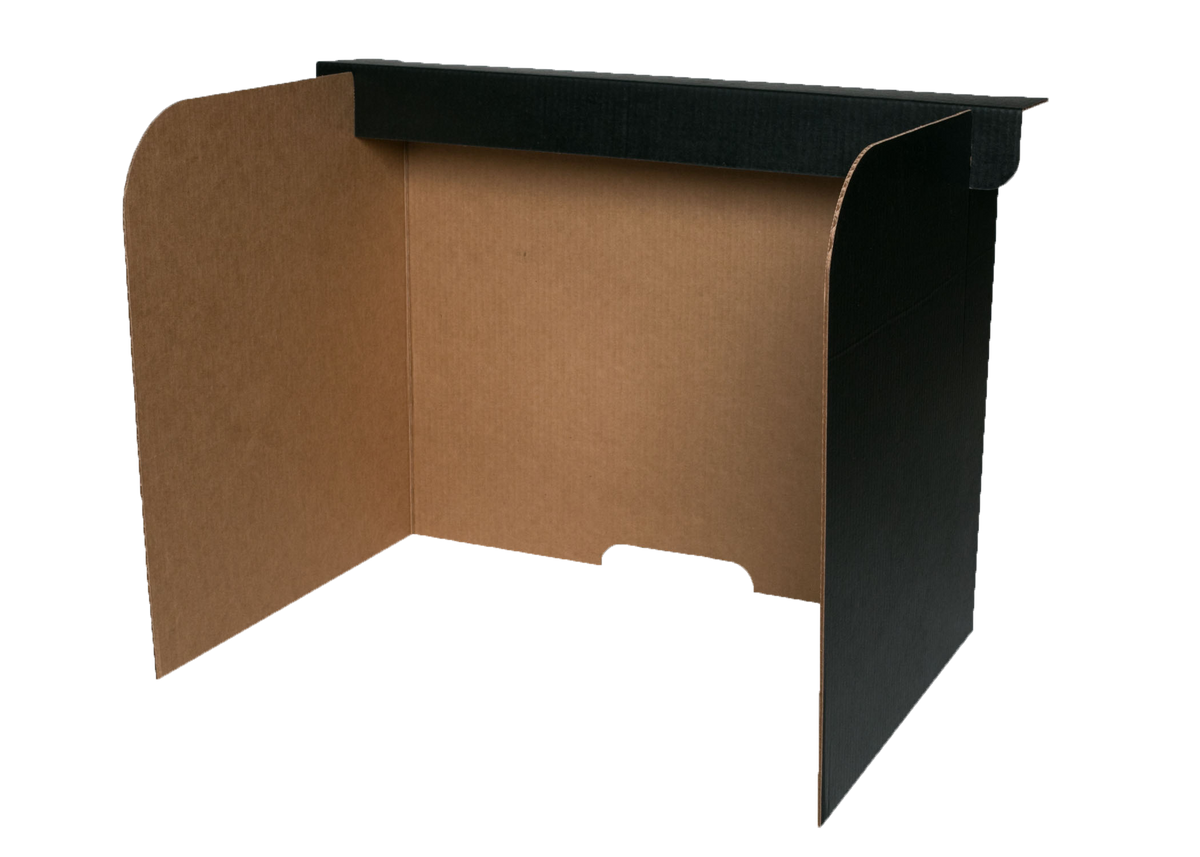 Desktop Privacy Screen Small Pack of 24