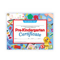 Pre-Kindergarten Certificate - Carton of 50 supplier units - SKU VA699