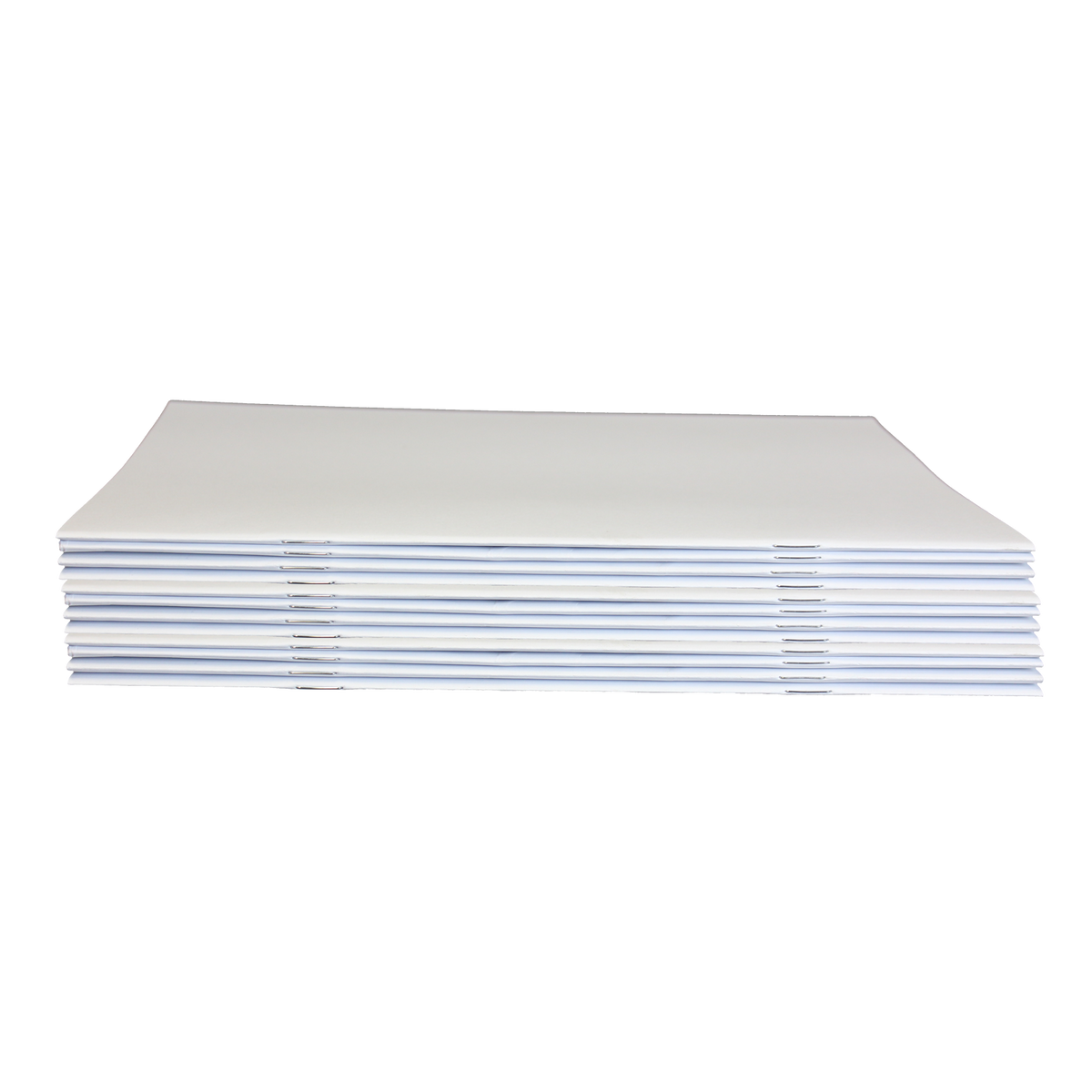 Paperback Blank Book 7x8.5 Portrait, Class Set of 12