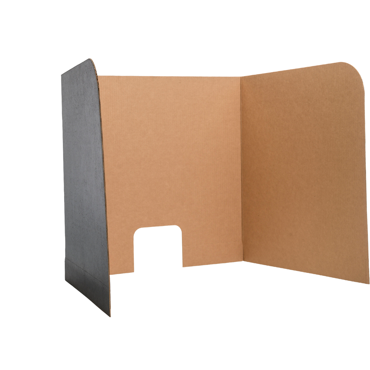 Computer Lab Privacy Screen Small Pack of 3 - Carton of 8 supplier units