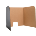 Computer Lab Privacy Screen Large Pack of 12