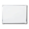 24 x 36 Aluminum Framed White Dry Erase Board