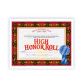 High Honor Roll Certificate - Carton of 50 supplier units - SKU VA586