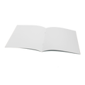Softcover Thin Blank Book 8.5x11 Portrait, Class Pack 24