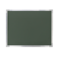 36 x 48 Aluminum Framed Green Chalkboard