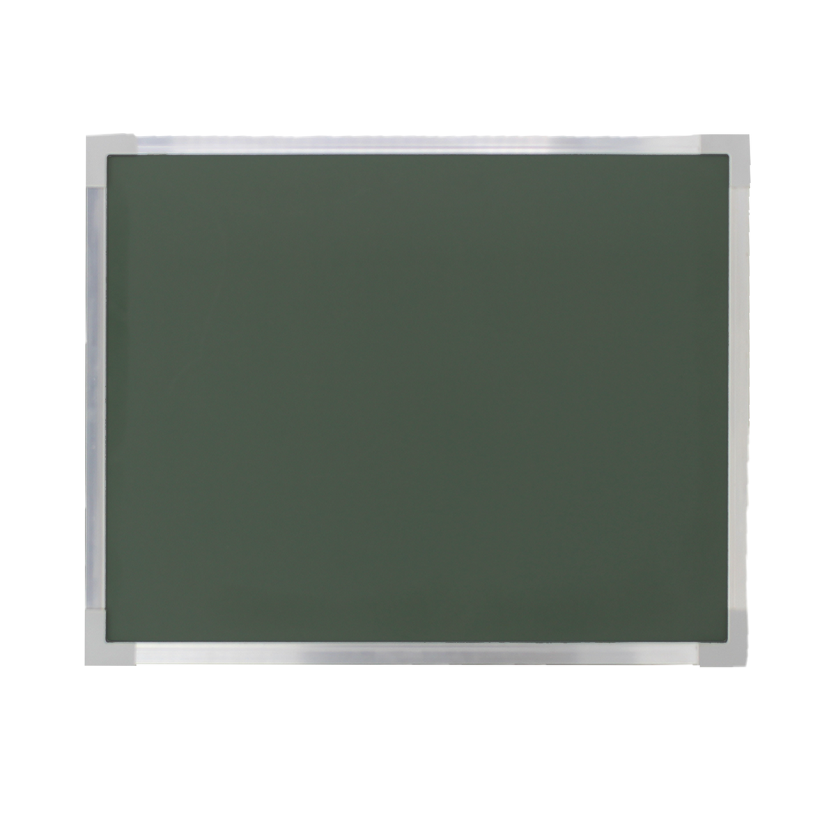 24 x 36 Aluminum Framed Green Chalkboard