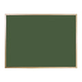 36 x 48 Wood Framed Green Chalkboard