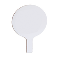 5 x 9 Single-Sided Mini Dry Erase Answer Paddle - Carton of 24 supplier units