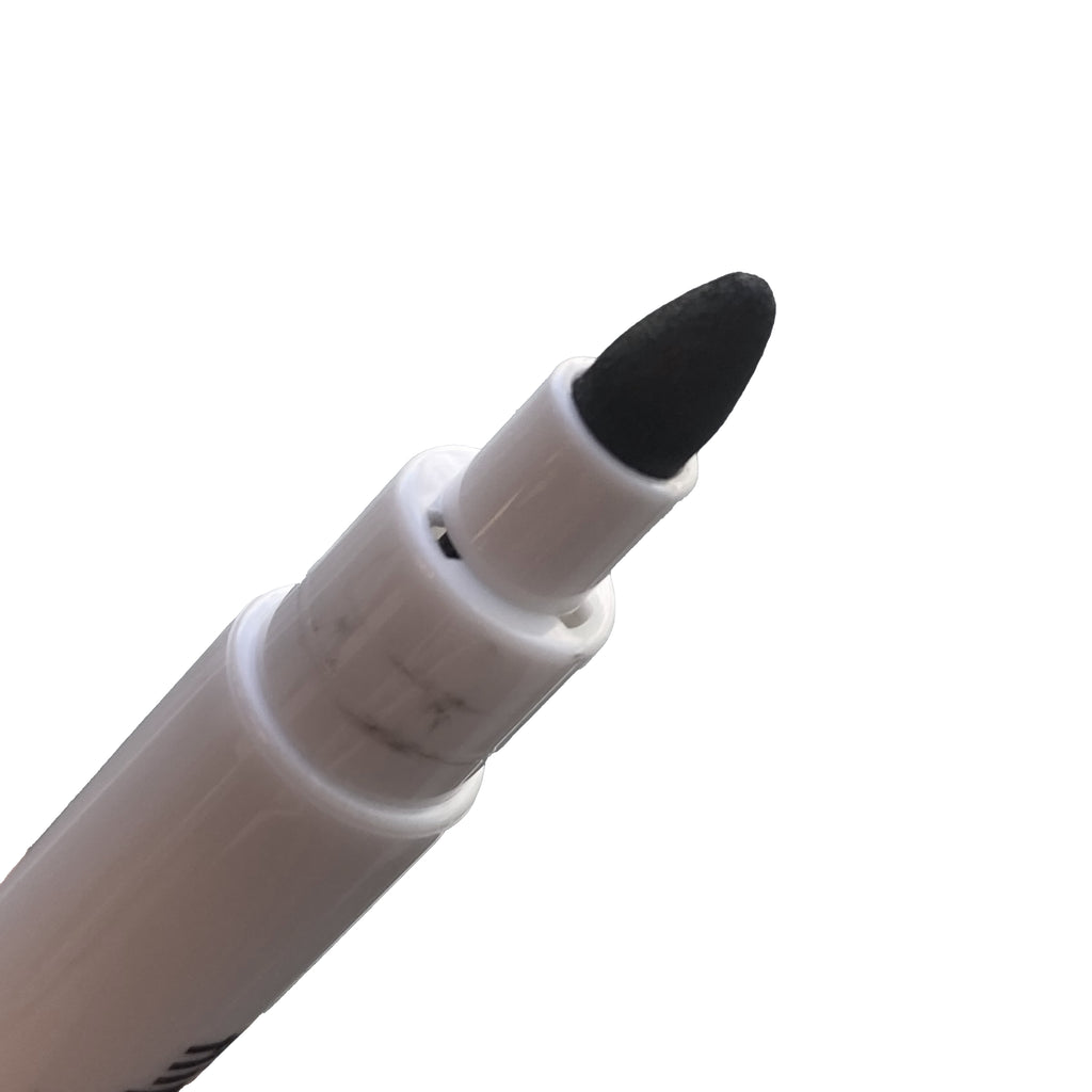 Oval Dry Erase Answer Paddle + Marker + Student Eraser - Class Pack of 12 Sets