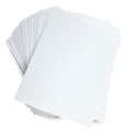 16 x 20 3/16 White Foam Board Pack of 25
