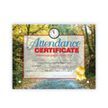 Attendance Certificate - Carton of 50 supplier units - SKU VA680