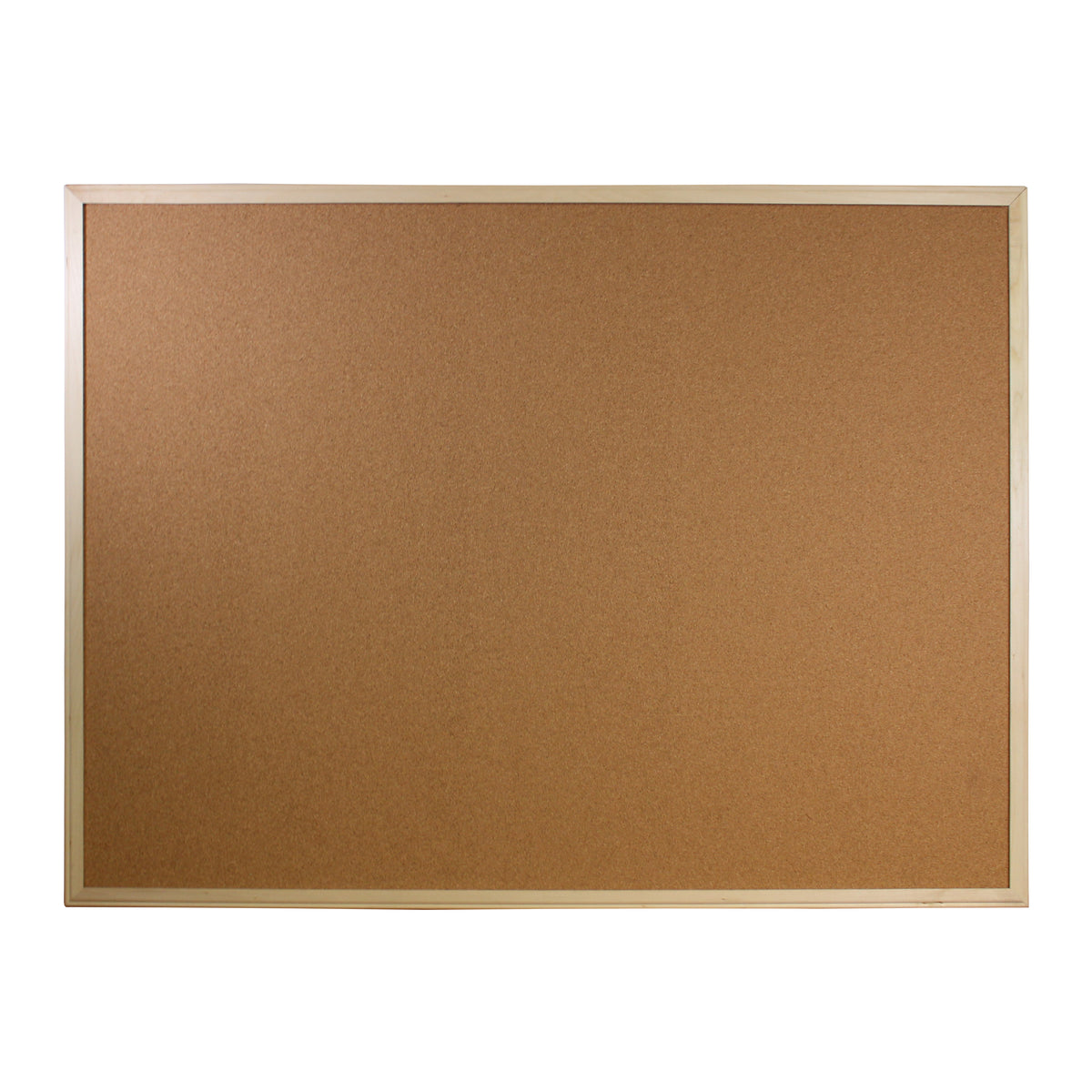 36 x 48 Wood Framed Cork Board