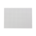 9 x 12 Two-Sided 3/8" Squares Grid Board - Carton of 24 supplier units