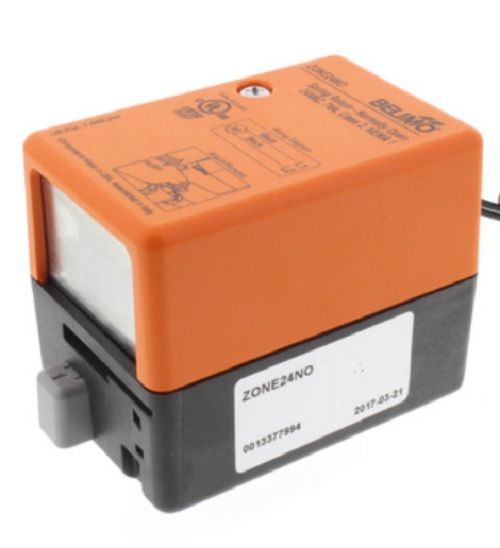 Belimo Valve Actuator, Spring return, AC 24 V, On/Off ZONE24NO