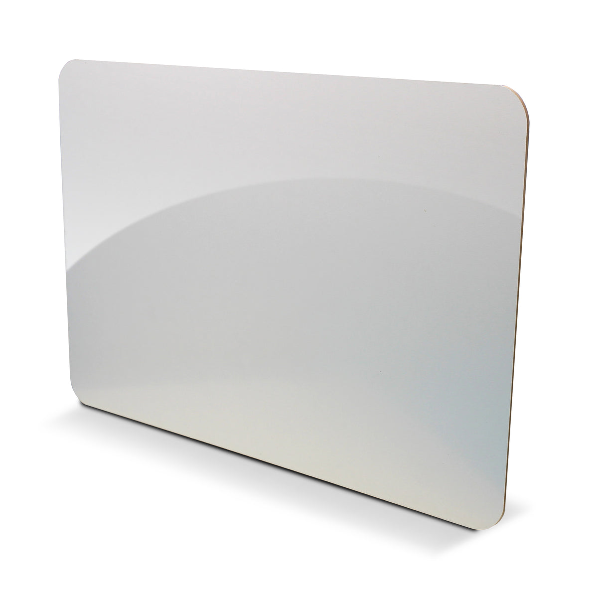 12 x 18 Single-Sided Dry Erase Board - Carton of 12 supplier units